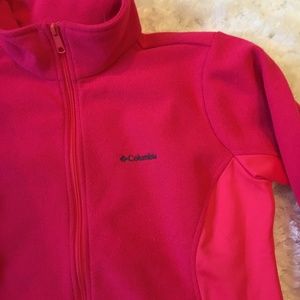 COLUMBIA OMNI-HEAT JACKET (PINK)